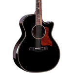 Taylor Next Generation 814CE Builder's Ed Grand Auditorium A/e Guitar - Blacktop. Fixed Price $4499.00.