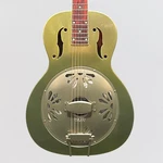 Gretsch G9202 Honey Dipper Special Round-neck Resonator Acoustic Electric Guitar. Fixed Price $599.00.