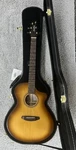Breedlove Artista Pro Concert Acoustic Electric Guitar, Burnt Amber B-stock. Fixed Price $795.00.