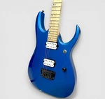 Ibanez RGDIR6M-LBM Used Mahogany Body Maple Fingerboard Laser Blue Matte. Fixed Price $722.99.