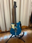 Yamaha Revstar RSE20L Swb Left Hand Electric Guitar Blue Solid Body Pickup. Fixed Price $952.31.