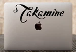 Takamine Guitar Logo Decal- Sticker- Music Vinyl Band. Fixed Price $6.50.