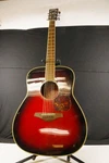 Yamaha Fg FS720S Dusk Sun Red Acoustic Guitar W/ Gig Bag - (5UE26CB). Fixed Price $159.99.
