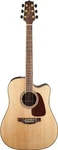 Takamine GD93CE-NAT Dreadnought Cutaway Acoustic-electric Guitar, Natural. Fixed Price $899.00.