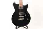 Yamaha Revstar RS420 Electric Guitar Black Hh Dry Switch Excellent Condition. Fixed Price $599.99.