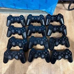 1 Authentic Sony Playstation PS3 Genuine Oem Dualshock Black Controller. Fixed Price $22.00.