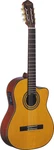 Oscar Schmidt OC11CE-A Classical Cutaway Acoustic Electric. Natural Spruce. Fixed Price $318.99.