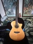 Breedlove Organic Artista Concert Acoustic-electric Guitar Natural. Fixed Price $950.00.