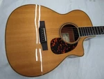 Larrivee OMV-50 Electric Acoustic. Fixed Price $2820.46.