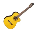Takamine Series GC5CE Classical W/ Cutaway A/e Natural B-stock. Fixed Price $549.99.