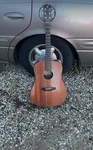Breedlove Passport D/mme Electric Acoustic Guitar. Fixed Price $249.99.