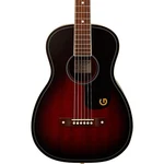 Gretsch Guitars Jim Dandy Parlor Acoustic Deep Cherry Burst. Fixed Price $249.99.
