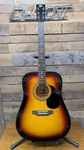 Rogue Tobacco Burst Dreadnought RA-090-SN Acoustic Guitar-local Pickup Only, Il. Fixed Price $100.00.
