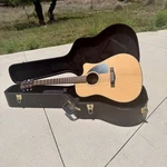 Fender Cd 100CE Acoustic Electric Guitar W/ Hard Shell Case Plek. Fixed Price $369.99.