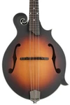 Eastman Guitars MDA315E F-style Acoustic-electric Mandola Sunburst. Fixed Price $1379.00.