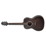 Takamine GY21ELH Sm Left-handed Acoustic-electric Guitar Satin Molasses. Fixed Price $729.99.