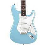 Fender Artist Series Eric Johnson Stratocaster Rosewood Tropical Turquoise With. Fixed Price $2899.99.