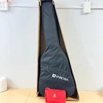 Vangoa 12 String Acoustic Electric Guitar Bundle Brown. Fixed Price $189.99.