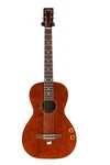 *crack* Art & Lutherie Roadhouse Q-discrete Acoustic Electric Guitar -brown. Fixed Price $349.95.