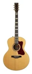 Norman 048519 / 050529 ST68 Mj Studio Series Mini Jumbo Natural Hg Anthem With C. Fixed Price $1592.11.