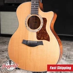 Taylor Legacy 514CE Grand Auditorium Acoustic/electric Guitar With Hardshell Cas. Fixed Price $2799.00.