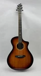 Breedlove Premier Concert Edgeburst Acoustic/electric Guitar (please Read). Fixed Price $1499.85.