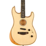 Fender American Acoustasonic Stratocaster A/e Guitar Natural 197881207441 Rf. Fixed Price $1612.79.