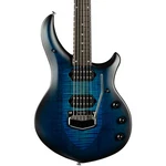 Ernie Ball Music Man John Petrucci Majesty 6 Electric Guitar Blue Silk. Fixed Price $4049.00.
