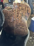 Fender CD220SCE Ash Burl Nat. Fixed Price $450.00.
