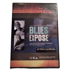 Truefire Blues Expose Gibson Lasner Electric Guitar Software Dvd. Fixed Price $25.00.