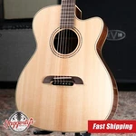 Alvarez Yairi FY70CE Acoustic/electric Guitar With Hardshell Case. Fixed Price $1599.00.