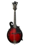 Washburn Americana M3SWE Mandolin - Transparent Wine Red. Fixed Price $1199.00.
