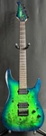 Schecter CR-6 Electric Guitar Aquaburst Finish. Fixed Price $449.96.