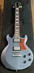 Guitare Lectrique Ibanez AX120-BEM Series, Baltic Blue Metallic, Ble Incl.. Fixed Price $217.50.