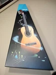 Stagg Classical Acoustic Guitar. Fixed Price $78.00.