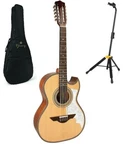 Jimenez Bajo Quinto LBQ2E Musico Acoustic/electric Solid Spruce Top Authdealer. Fixed Price $969.00.