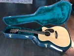 Martin Aura Acoustic-electric Guitar Owned By Simon Kirke Of Bad Co.. Fixed Price $3000.00.
