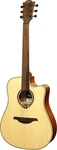Lag T88DCE Tramontane Dreadnought Cutaway Acoustic-electric Guitar. Fixed Price $499.00.