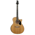 Riversong P555CE-A (dragon Slayer) Acoustic-electric Guitar / Heavy Duty Gig Bag. Fixed Price $999.99.