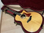 Usa Near-mint Taylor 814CE Grand Auditorium Cutaway Acoustic-electric. Fixed Price $3383.00.