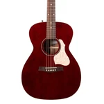 Seagull Maritime Sws M6 Limited Edition Gc A/e Guitar, Solid Cedar Top, Ruby Red. Fixed Price $899.00.