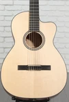 Martin 000C12-16E Acoustic-electric Nylon-string Guitar Natural. Fixed Price $2175.00.