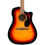 Fender California Standard Redondo Ce Acoustic-electric Guitar 3-COLOR Sunburst. Fixed Price $279.99.