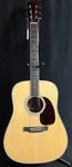 Martin D-35 (2025) Dreadnought Acoustic Guitar Vintage Natural Finish (835). Fixed Price $3699.99.