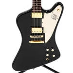 Gibson Firebird Studio 2004 Ebony Electric Guitar. Fixed Price $3204.00.