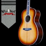 Prs Se T40E Tonare Grand Acoustic-electric Guitar Tobacco Burst. Fixed Price $749.00.