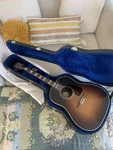 Gibson Acoustic Guitar Aj Pro. Fixed Price $3000.00.