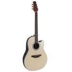 Applause E-acoustic Guitar AB24-4S, Cs, Cutaway, Natural Satin. Fixed Price $421.99.