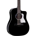 Taylor 250CE Plus 10-STRING Dreadnought Acoustic-electric Bajo Quinto Black. Fixed Price $1699.00.