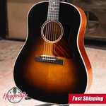 Eastman E10SS-TC Dreadnought Acoustic Guitar Sunburst With Hardshell Case. Fixed Price $1799.00.